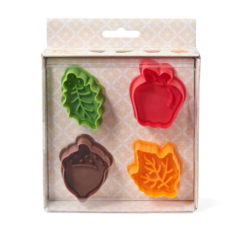 NEW Pie Crust Cutters Set